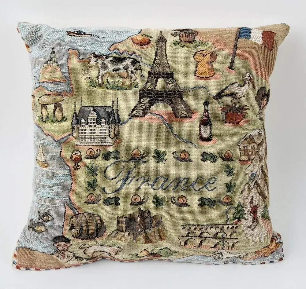 Goblys Tapestry Pillow Small 8